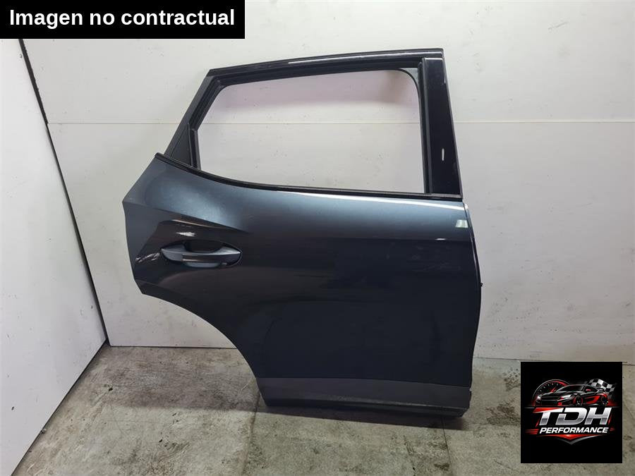 Puerta Trasera Derecha Cupra