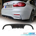 Difusor BMW F80 F82 F83 M4 Carbono | TDH Performance