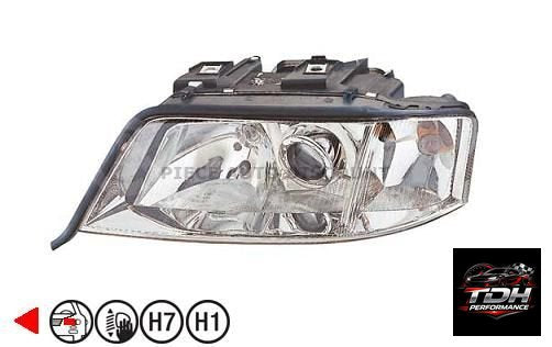 Faro Izquierdo Audi A6 Nuevo Ref. 4B0941029K