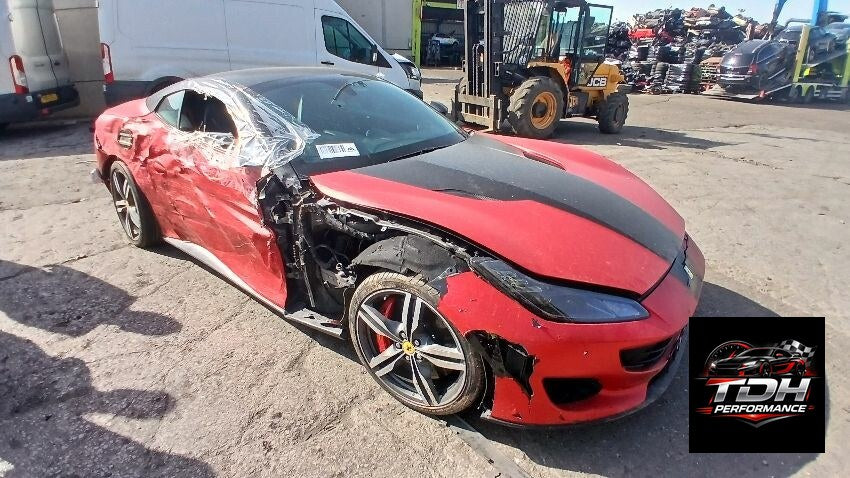 Despiece Ferrari Portofino (2017-2023) 3.9 V8 Rojo - Recambios
