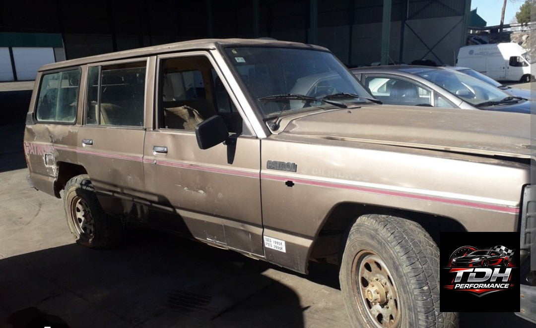 Nissan Patrol 260 5 Puertas (1986-2002) - Despiece Completo / Recambios