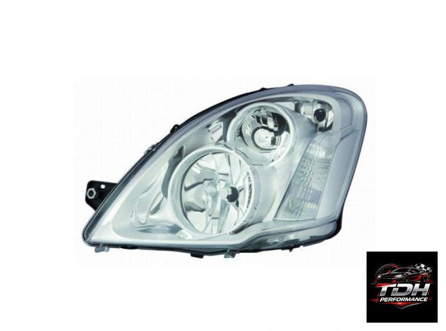 Faro Izquierdo Iveco Daily Nuevo Ref. 5801375416