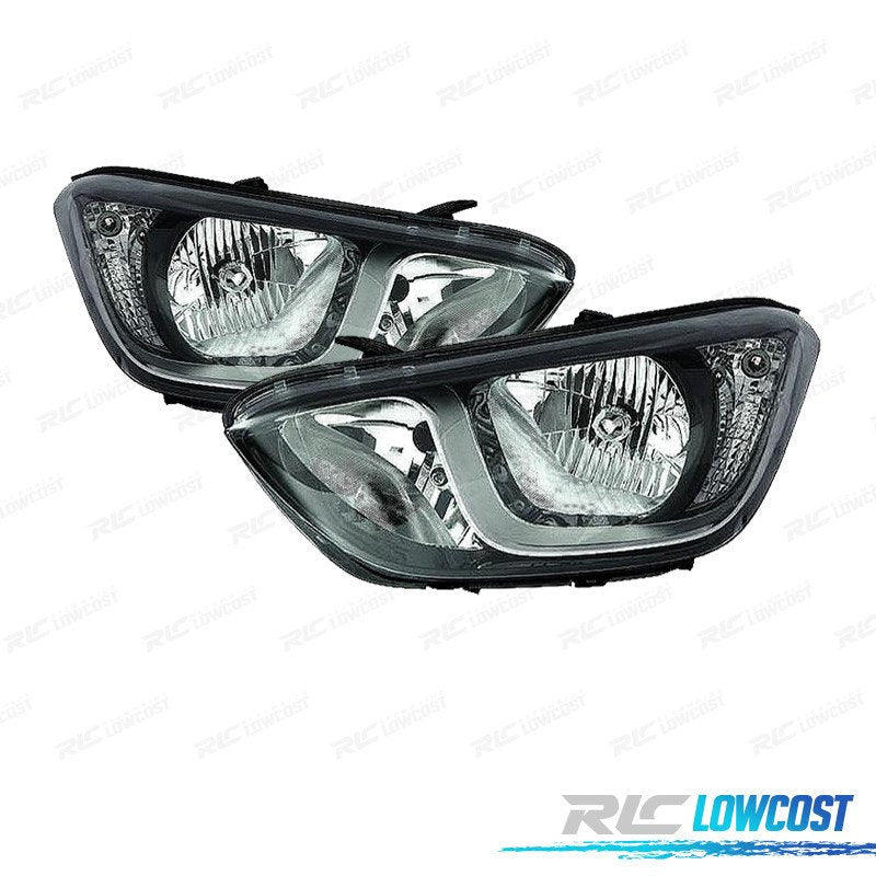 Faros Hyundai I20 13-15