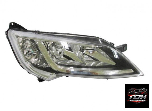 Faro Derecho Citroen Jumper Nuevo Ref. 1602040980