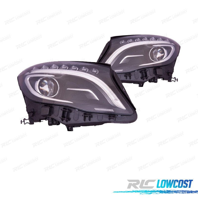 Faros Mercedes X156 13-16