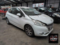 Despiece Peugeot 208 I (2012-2019) 3 Puertas Blanco - Recambios Usados