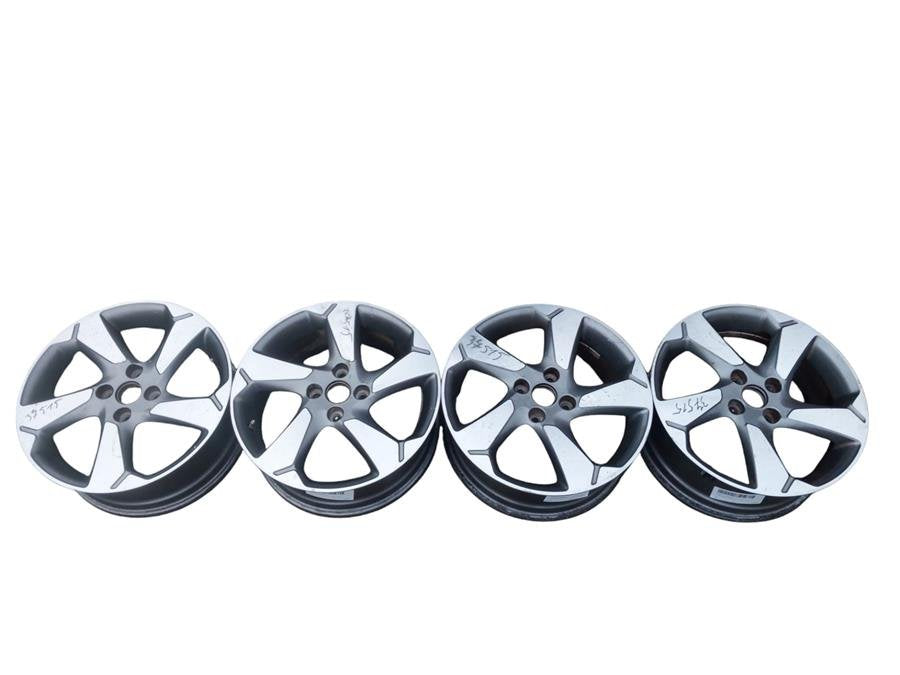 Juego Llantas Ford Fiesta