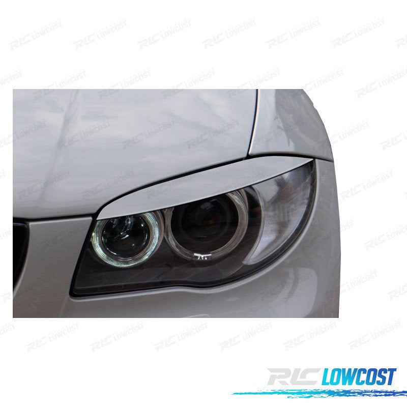 Pestañas DE FARO BMW E81 E82 E87 E88
