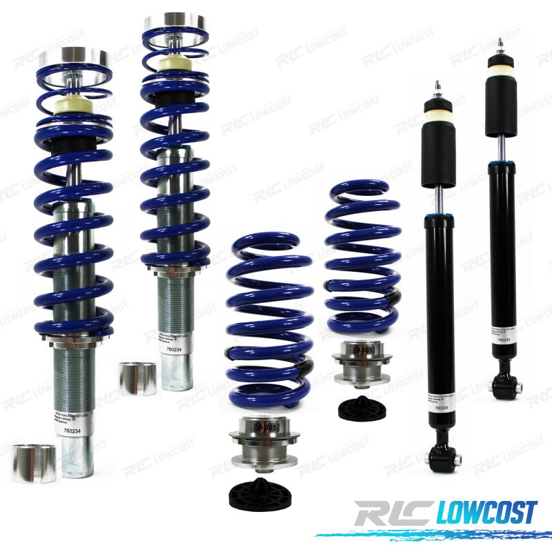 Suspension Roscada AUDI A4 B9 15- | TDH Performance