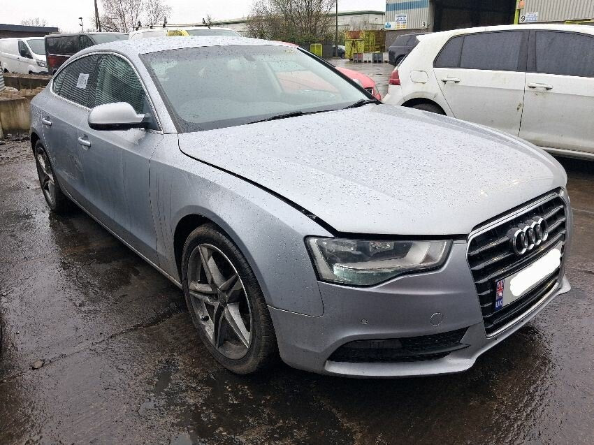 Audi A5 Sportback 8T (2011-2017) Plata | Despiece Completo y Recambios