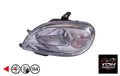 Faro Izquierdo Citroen Saxo Nuevo Ref. 00006204W2