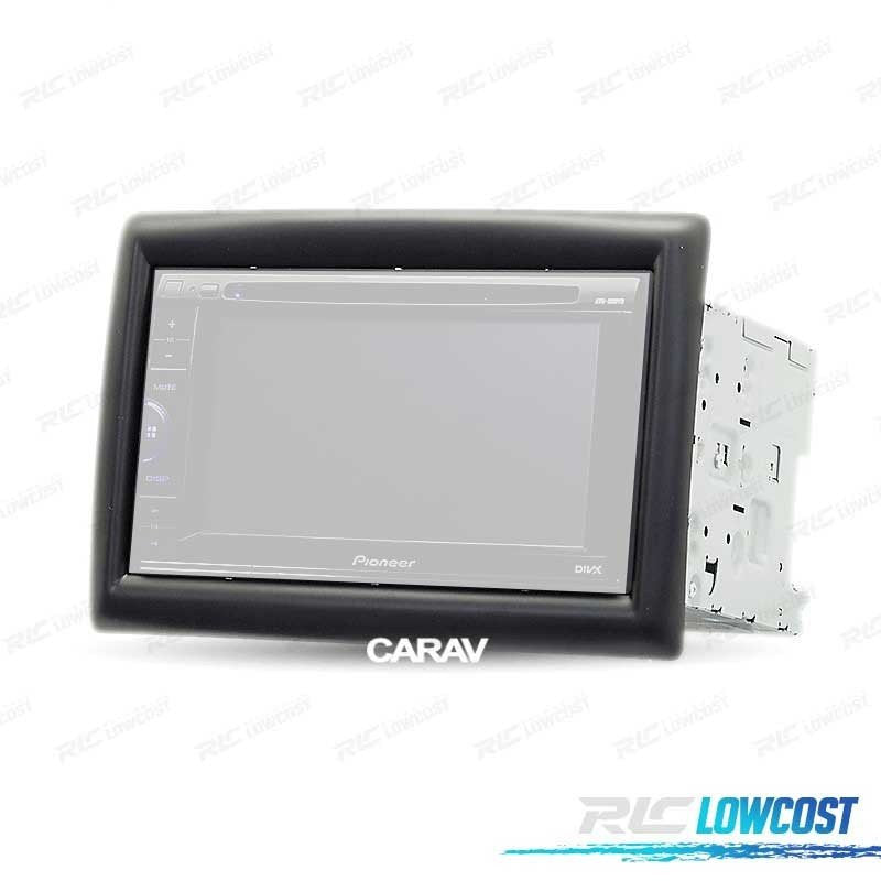 Marco Negro Radio 2-din PARA Renault Megane 02-09