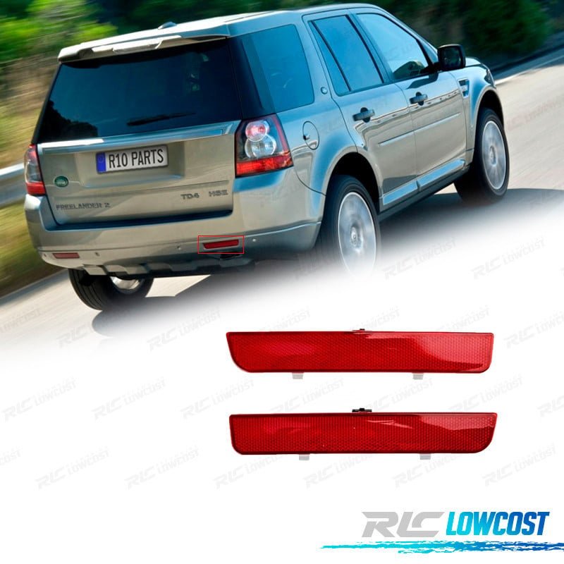 Reflectores LAND Rover Freelander 2 10-14