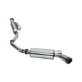 Escape deportivo - HKS Hi-Power Spec-L II CUP Single Exhaust Toyota GR86 Subaru BRZ ZN8 ZC8 22-25