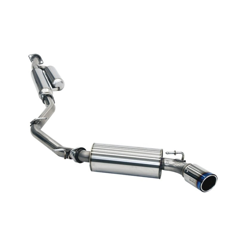 Escape deportivo - HKS Hi-Power Spec-L II CUP Single Exhaust Toyota GR86 Subaru BRZ ZN8 ZC8 22-25