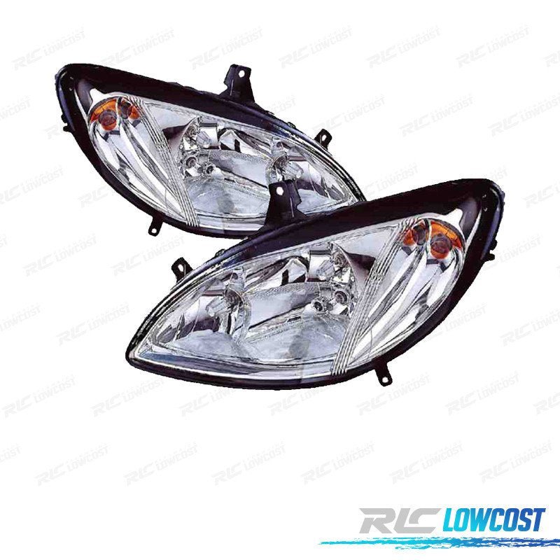Faros Mercedes VITO Viano W639 03-10