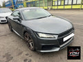 Audi TT 8S FV (2014-2023) Coupe Gris Daytona - Despiece / Recambios