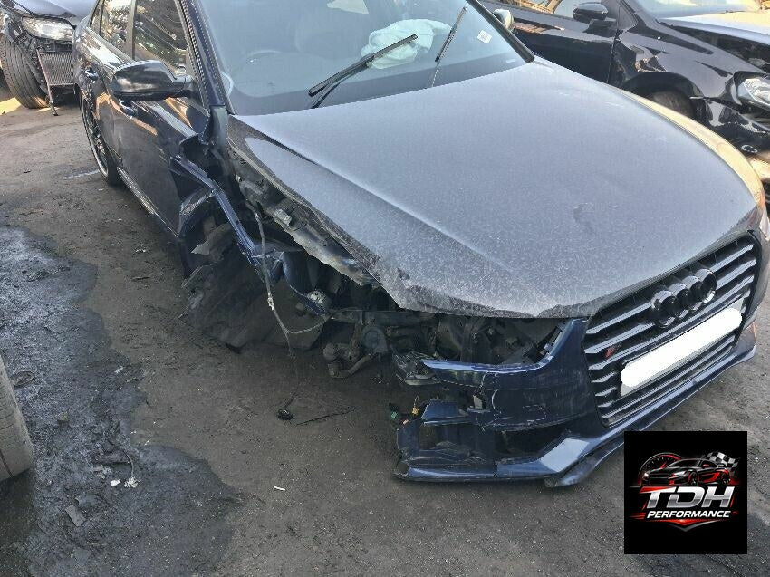 Audi A3 8V Sedan (2013-2020) Azul Marino - Despiece Completo / Recambios