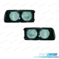 Tulipas Delanteras BMW E36 94-99 Fondo Negro | TDH Performance