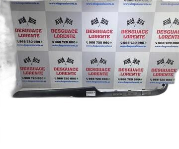 Moldura puerta delantera derecha 1126291A de Ford S-max (ca1)