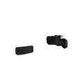 Pedal del acelerador 9158010 de Opel Astra berlina 5p