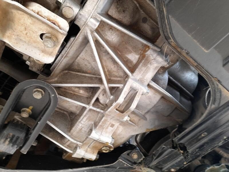 Caja de Cambios Manual Suzuki Vitara Ly 1.6 Ddis Apk 416D 2471162MA0