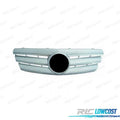 Parrilla Mercedes Clase C W203 00-07 Sportlook Cromo | TDH Performance