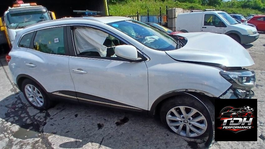 Renault Kadjar SUV (2015-2022) Blanco | Despiece / Recambios
