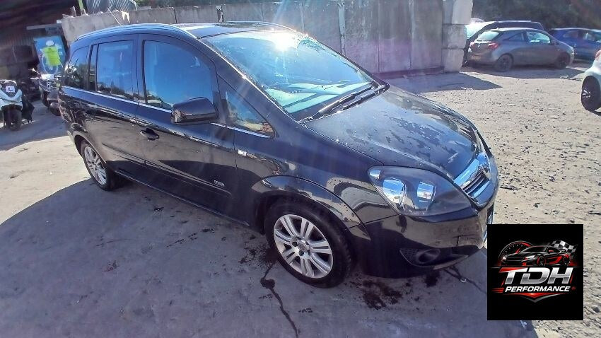 Despiece Opel / Vauxhall Zafira B (2005-2014) Negro - Recambios