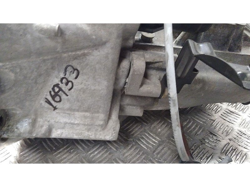 Caja de Cambios Manual Peugeot 807 Eb 2.2 Hdi 20MB09