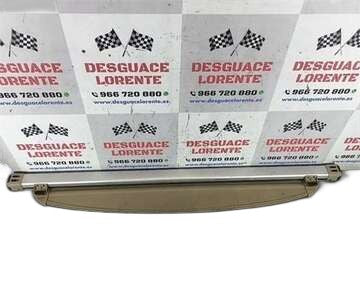 Bandeja trasera de Kia Sorento r (xm)