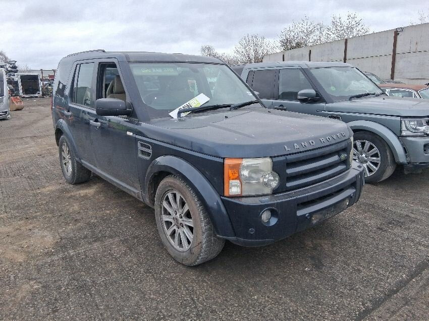 Land Rover Discovery 3 L319 (2004-2009) Gris Oscuro - Despiece / Recambios