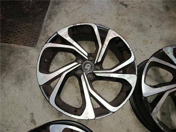 Juego Llantas Renault Gran Scenic