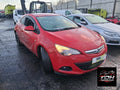 Despiece Opel Astra J GTC (2011-2018) Rojo - Recambios y Motor