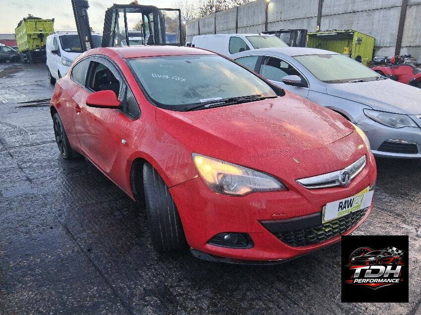 Despiece Opel Astra J GTC (2011-2018) Rojo - Recambios y Motor
