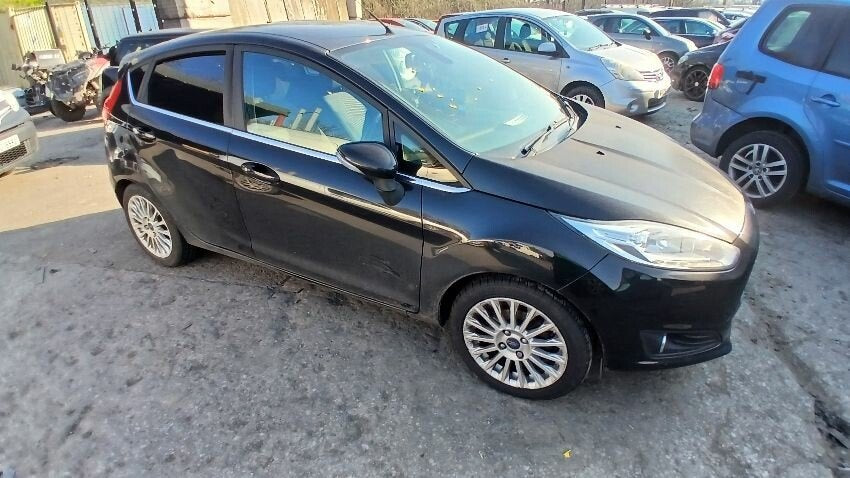 Ford Fiesta Mk6 Facelift (2013-2017) Negro Hatchback 5p - Despiece / Recambios