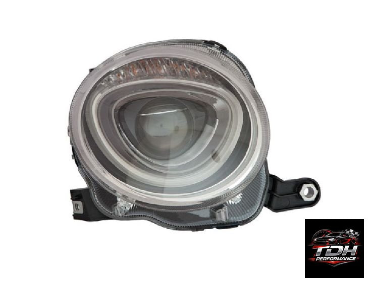 Faro Derecho Fiat 500 Nuevo Ref. 52007418
