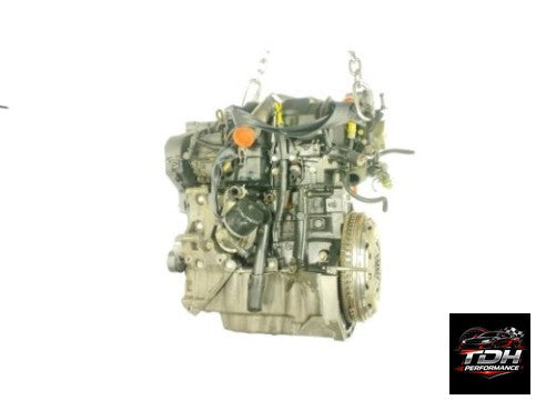 Motor Renault Megane 1.5 dCi 106 CV K9K 732 2002-2009