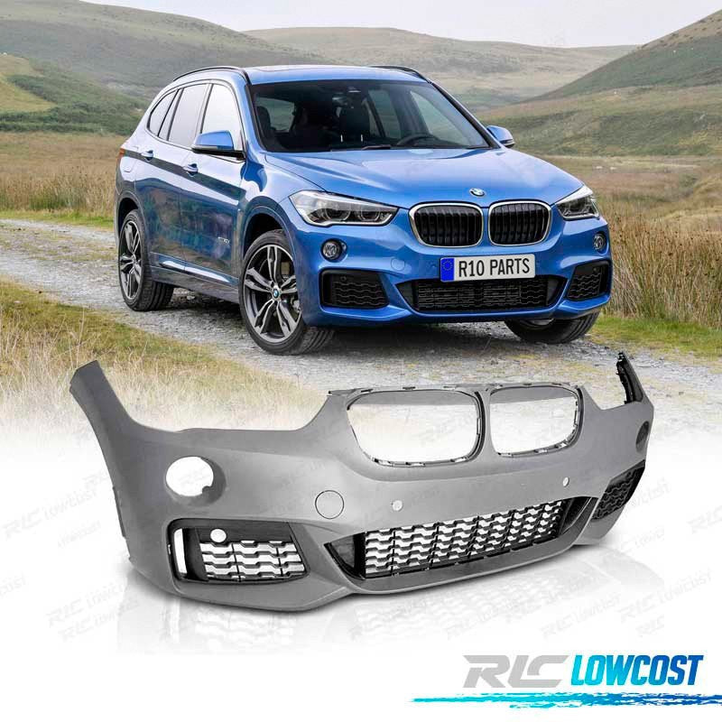 Paragolpes Delantero BMW X1 F48 15-19 LOOK M PDC | TDH Performance