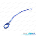 Barra Estabilizadora Ajustable BMW E46 Berlina Coupe Touring Compact 98-07 AZUL | TDH Performance