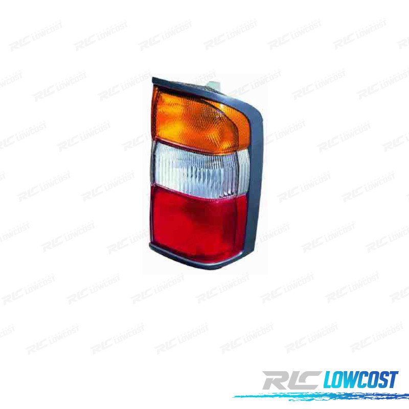 Piloto DCH Traseros Nissan Patrol 97-02