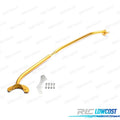 Barra Estabilizadora Ajustable Vokswagen VW GOLF 4 97-03 Dorado