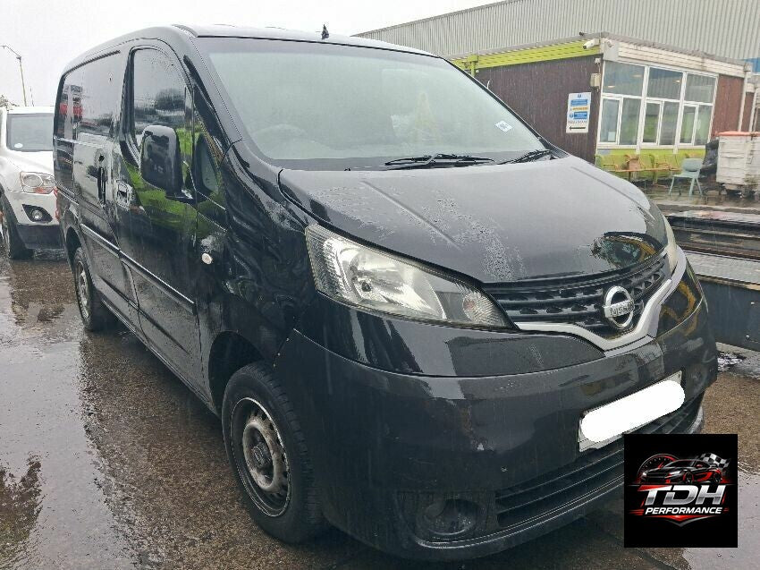Nissan NV200 M20 2009-2019 Negro | Despiece / Recambios