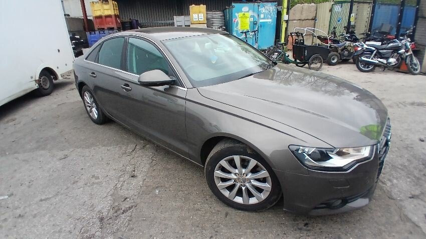 Despiece / Recambios Audi A6 C7 (4G) 2011-2018 Berlina Gris