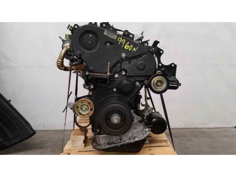 Motor Toyota Avensis Berlina T25.2 0 D4 D Executive Sedan 4 Ptas 1CD