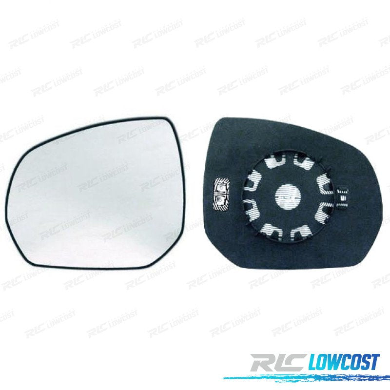 Cristal Espejo + BASE DCH Citroen C4 Grand Picasso 06-13 Convexo