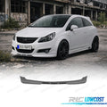 Spoiler Frontal OPEL Corsa D 06-10 RDX | TDH Performance