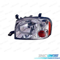 FARO IZQ PARA Nissan Navara Pick-up 720 D22 02-05