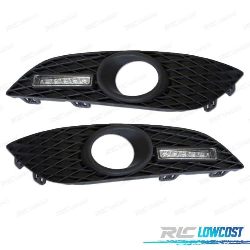 LUZ Diurna OPEL Astra H 04-09 + Rejilla