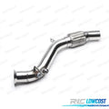 Supresor Downpipe BMW E81 E82 E87 E88 04-11